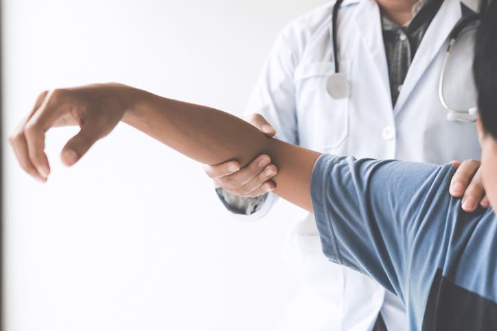 Dear Doctor: What is the right medicine for pain and tingling in arms,  fingers? 