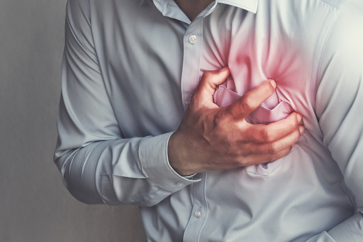 Things to Watch for With Chest Pain | PainScale