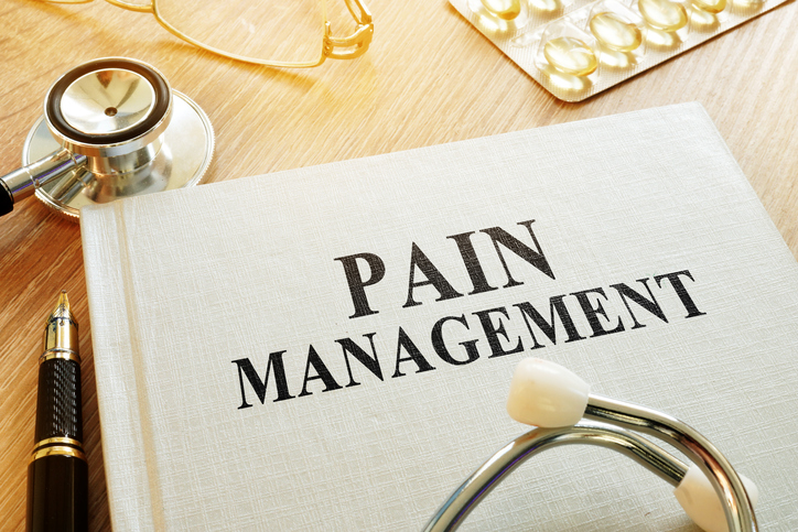 first visit pain management doctor