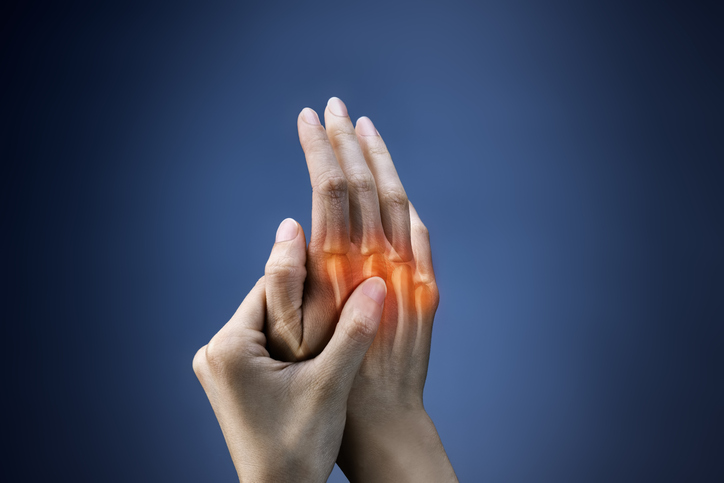 Osteoarthritis vs. rheumatoid arthritis - Mayo Clinic