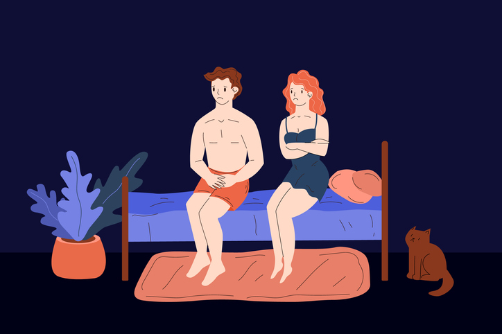 The Relationship Between Erectile Dysfunction and Peripheral