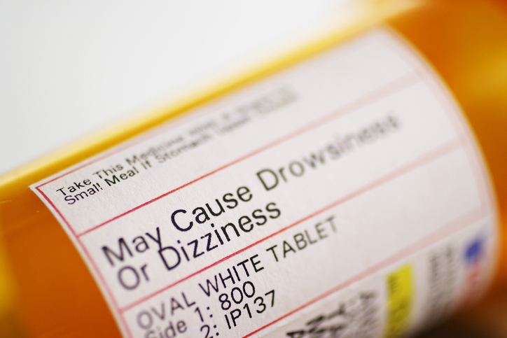 Dealing with dizziness - Harvard Health