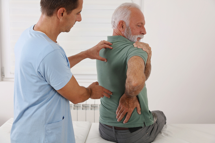 Spinal stenosis - Symptoms and causes - Mayo Clinic