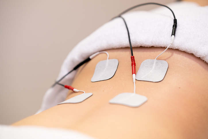 Transcutaneous Electric Nerve Stimulation (TENS) for Arthritis Pain