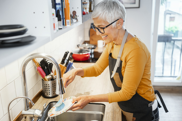 Adaptive Kitchen Products help make eating & feeding easier.