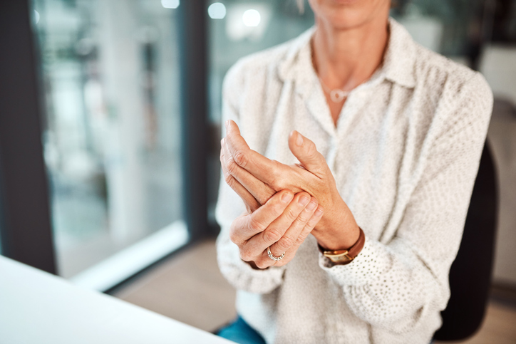 At-Home Treatment Options for Carpal Tunnel Syndrome