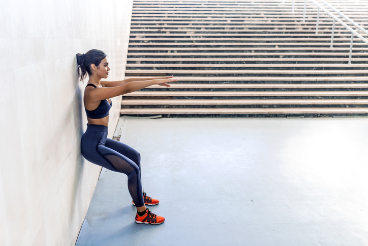 Good Posture for a Healthy Back Information