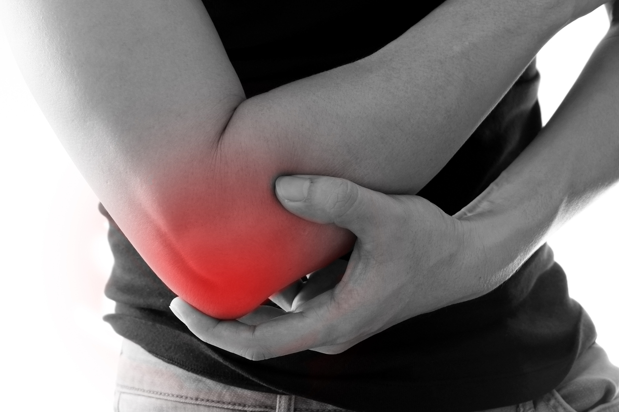 The Difference Between Acute and Chronic Bursitis