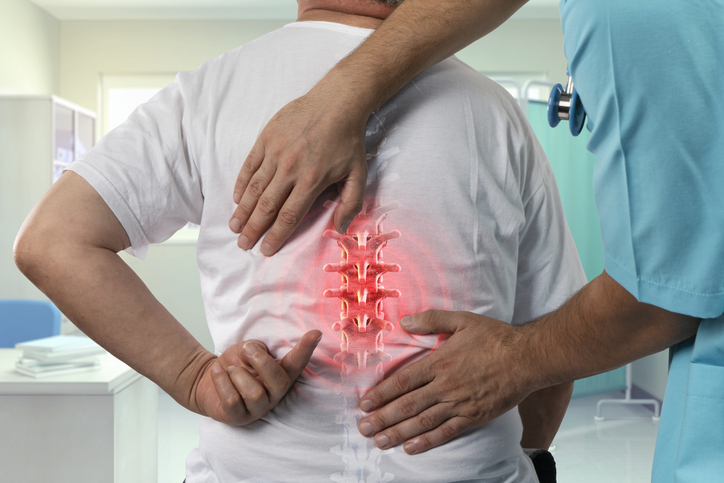 Lumbar Strain  Johns Hopkins Medicine