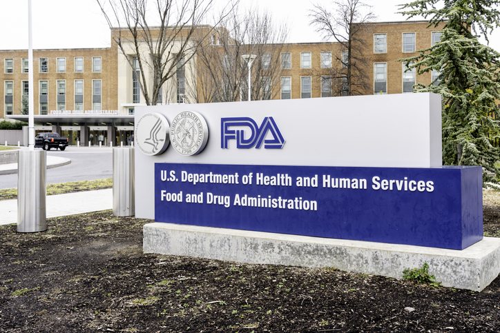 U.S. Food and Drug Administration 