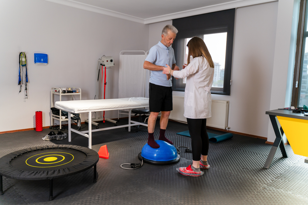 What Types of Treatments Can Physical Therapy Offer?