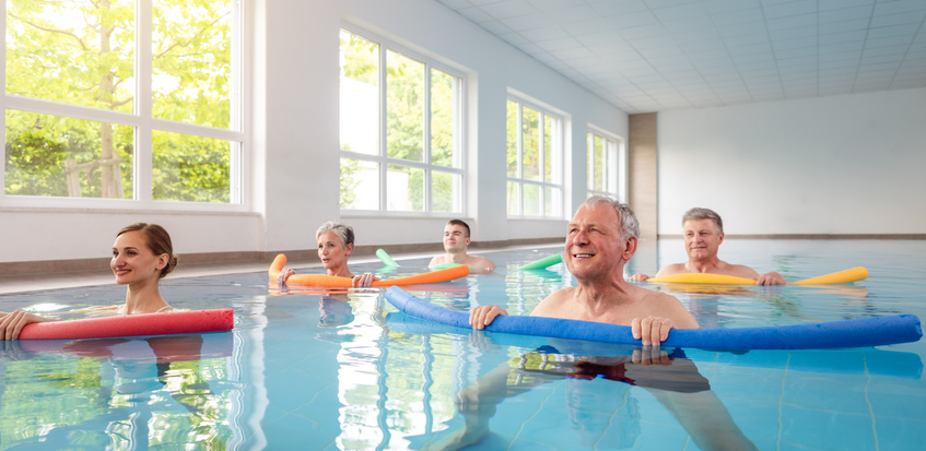 hydrotherapy exercises