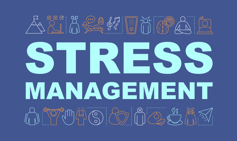 what are the series steps in problem solving under the stress management