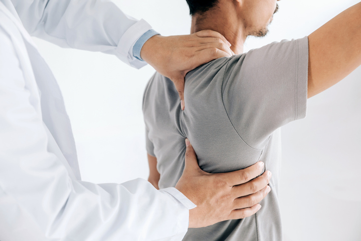 Pain Relief With Chiropractic Treatment