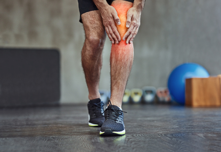 leg muscle pain