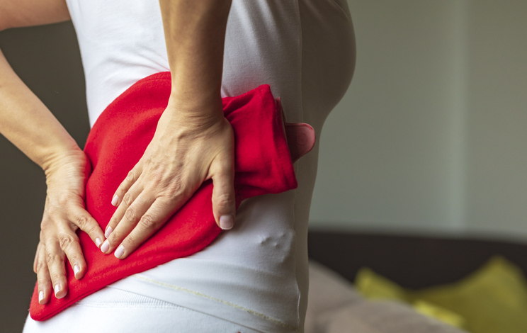 Is a Heating Pad Good for a Herniated Disc?