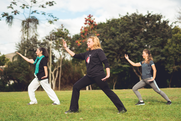 Tai chi or yoga? 4 important differences - Harvard Health