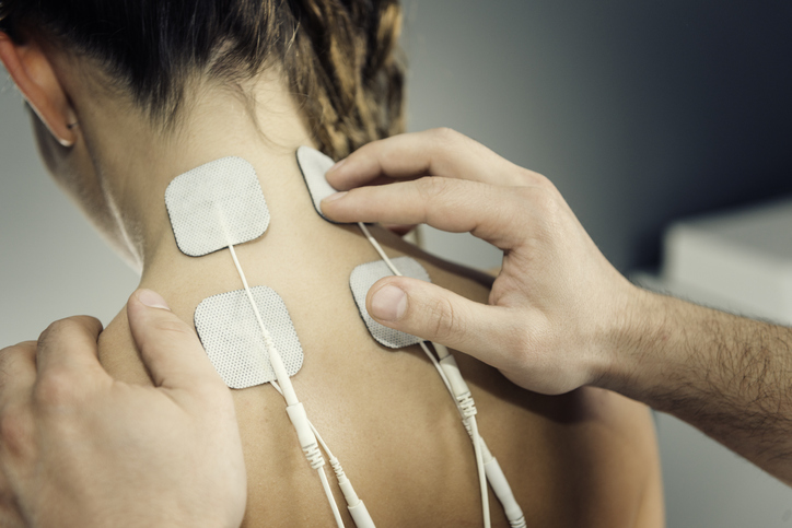 Electrotherapy  Transcutaneous Electrical Nerve Stimulation