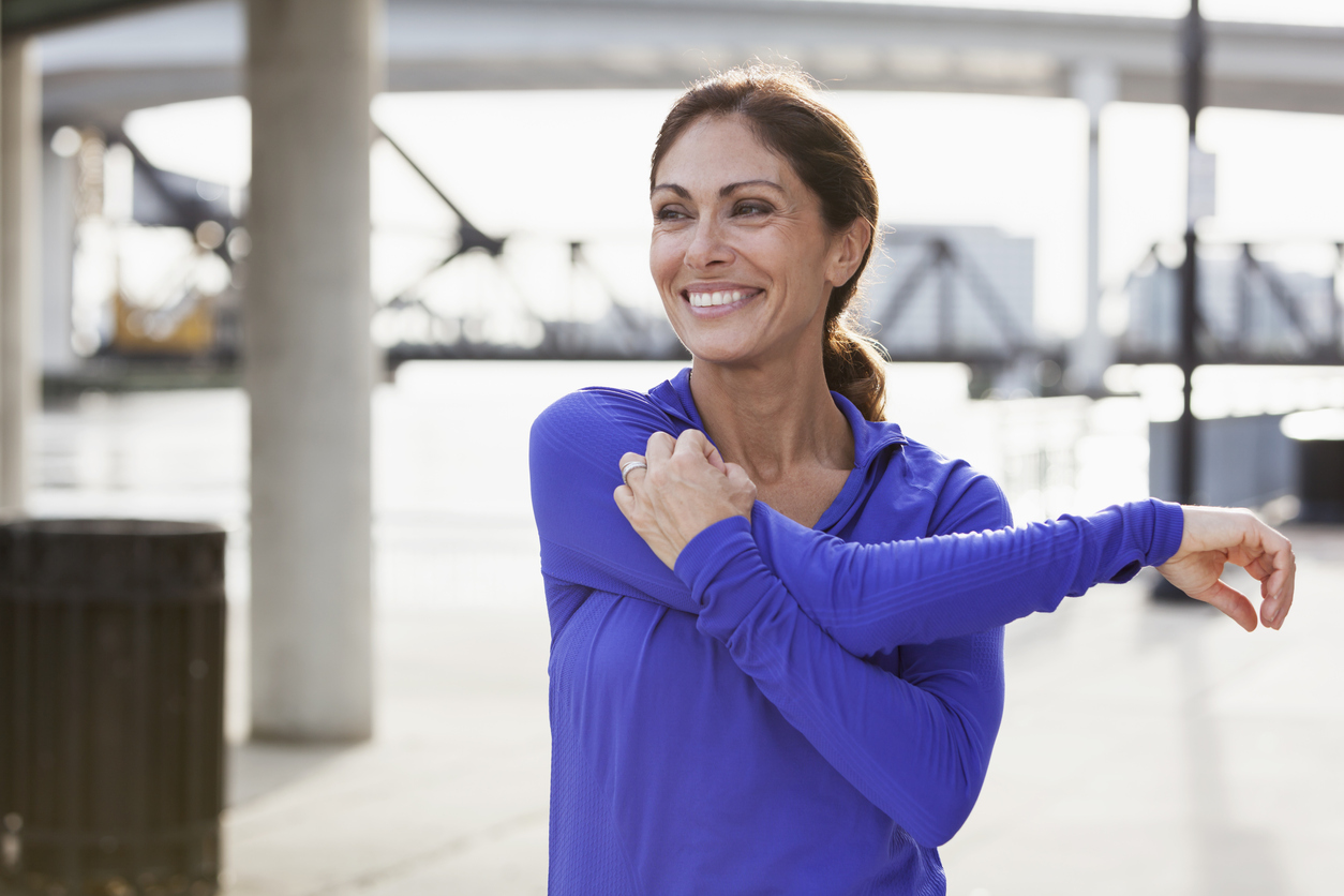 How to release a frozen shoulder - Harvard Health