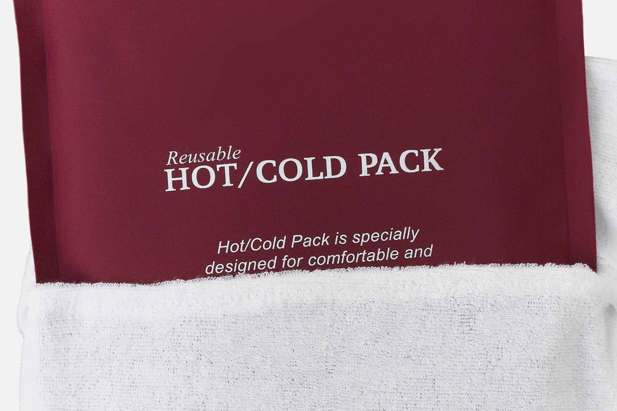 Heat or Cold Therapy for Fibromyalgia PainScale